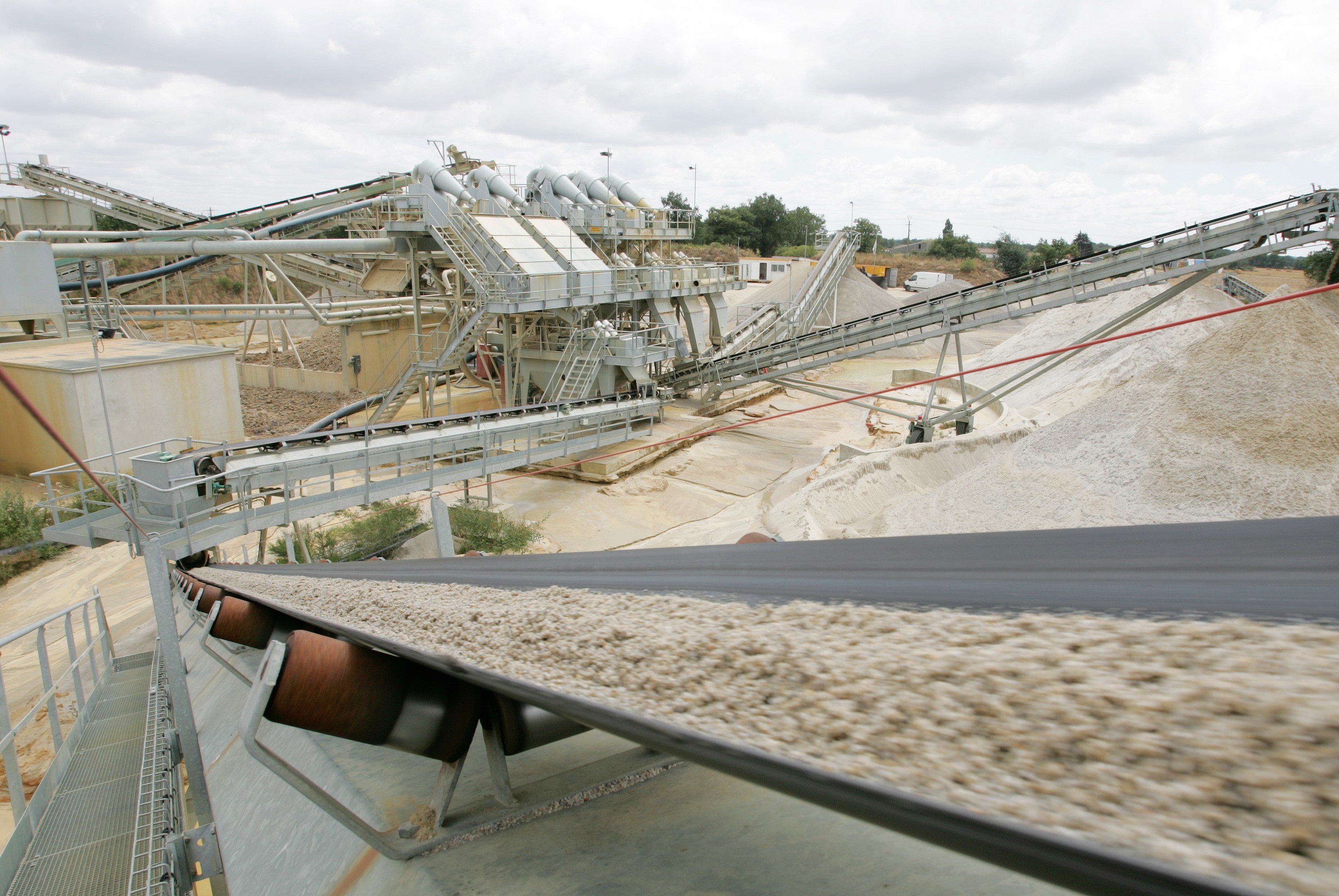Sablière GSM de Saint-Colomban